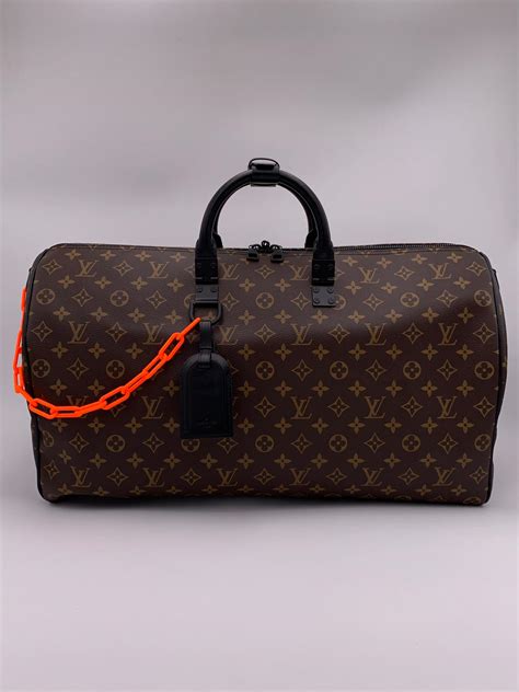 lv keepall virgil|virgil abloh keepall.